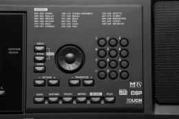 KURZWEIL KP80 LB синтезатор, 61 клавиша, полифония 32, цвет чёрный - 6 купить