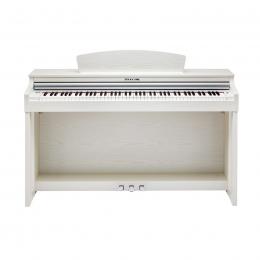 KURZWEIL M130W WH цифровое пианино (2 места), 88 молоточковых деревянных клавиш, полифония 256, цвет белый - 2 купить