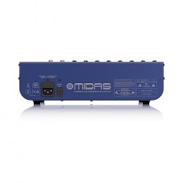 MIDAS DM12 аналоговый микшер, 12 каналов (2 стерео), 8 мик. преампов MIDAS, 8 инсертов, 2 AUX - 3 купить