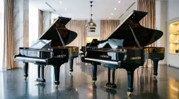 C.BECHSTEIN A-190 vs A-192: какой рояль выбрать для дома?