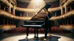 Концертные рояли C.BECHSTEIN: звук, который покоряет залы