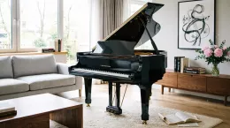 Почему мировые пианисты выбирают рояли C.BECHSTEIN