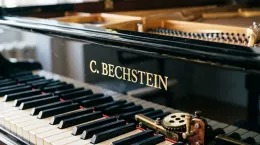 История C.BECHSTEIN: 170 лет немецкого качества в каждом рояле