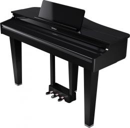 ROLAND GP-3 PE цифровой рояль, 88 клавиш, 256 полифония - 2 купить
