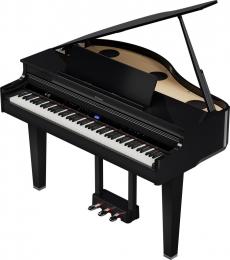 ROLAND GP-6 PE цифровой рояль, цвет черный полированный - 3 купить