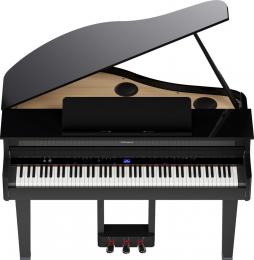 ROLAND GP-6 PE цифровой рояль, цвет черный полированный - 7 купить