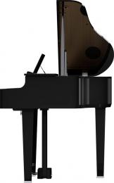 ROLAND GP-6 PE цифровой рояль, цвет черный полированный - 8 купить