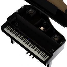 ROLAND GP-6 PE цифровой рояль, цвет черный полированный - 9 купить