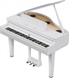 ROLAND GP-6 PW цифровой рояль, цвет белый полированный - 6 купить