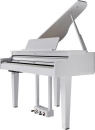ROLAND GP-6 PW цифровой рояль, цвет белый полированный - 7 купить