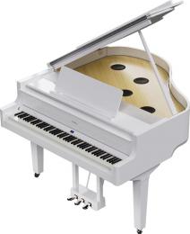 ROLAND GP-9 PW цифровой рояль, длина 151 см, цвет белый полированный - 9 купить