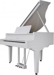 ROLAND GP-9M PW цифровой рояль, длина 151 см, цвет белый полированный - 5 купить