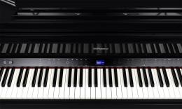 ROLAND GP-9M PW цифровой рояль, длина 151 см, цвет белый полированный - 7 купить