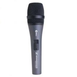 Sennheiser E 845-S Динамический вокальный микрофон с выключателем, суперкардиоида купить
