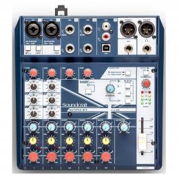 SOUNDCRAFT Notepad-8FX аналоговый микшер - 2 купить