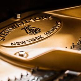 STEINWAY & SONS B-211 рояль 211 см - 4 купить