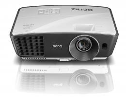 BENQ W750 кинотеатральный проектор  купить