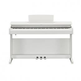 Yamaha YDP-165WH Arius цифровое пианино  - 2 купить