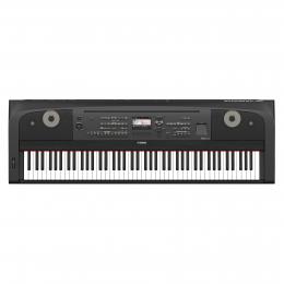 YAMAHA DGX-670B интерактивный синтезатор, 88 кл GHS,  256 полифония, 630 тембра, 263 стилей, БП, чёрный - 2 купить