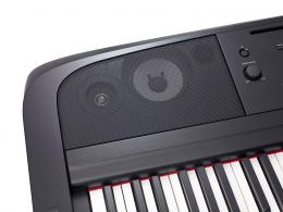 YAMAHA DGX-670B интерактивный синтезатор, 88 кл GHS,  256 полифония, 630 тембра, 263 стилей, БП, чёрный - 4 купить