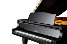 YOUNG CHANG YC186E BP акустический рояль 186 см - 8 купить